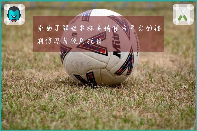 全面了解世界杯竞猜官方平台的福利信息与使用指南