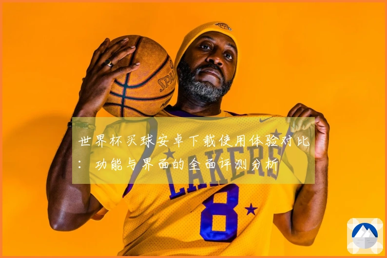 世界杯买球安卓下载使用体验对比：功能与界面的全面评测分析
