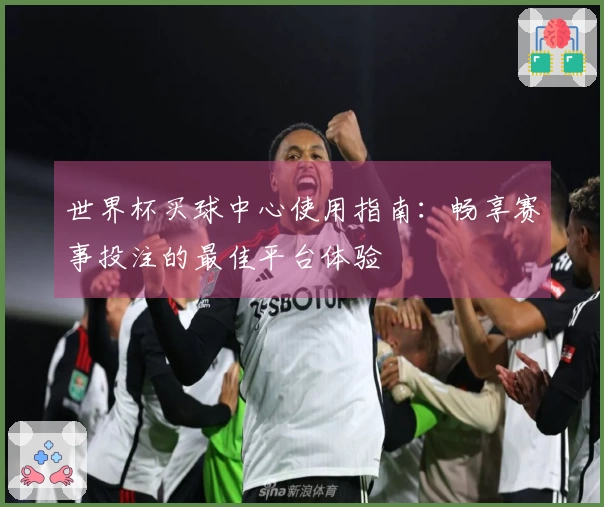 世界杯买球中心使用指南：畅享赛事投注的最佳平台体验