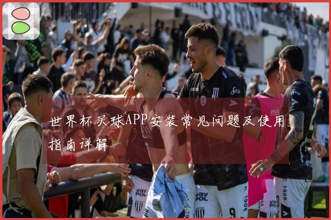 世界杯买球APP安装常见问题及使用指南详解