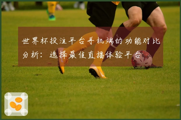 世界杯投注平台手机端的功能对比分析：选择最佳直播体验平台