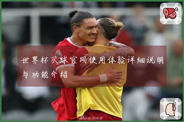 世界杯买球官网使用体验详细说明与功能介绍