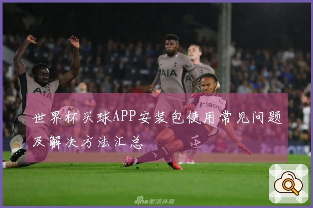 世界杯买球APP安装包使用常见问题及解决方法汇总