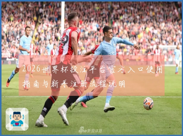 2026世界杯投注平台官方入口使用指南与新手注册流程说明