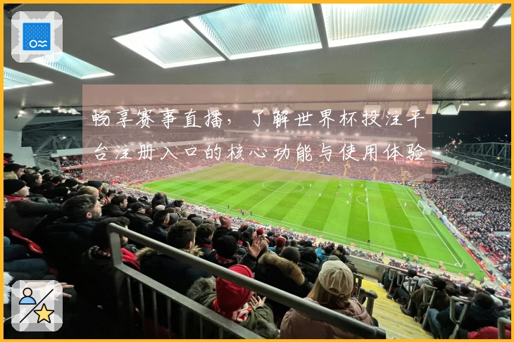畅享赛事直播,了解世界杯投注平台注册入口的核心功能与使用体验