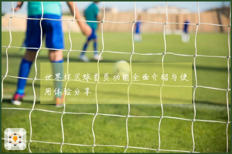 世界杯买球首页功能全面介绍与使用体验分享
